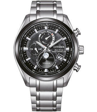 Citizen  Eco-Drive Herrenuhr 43 mm BY1018-80E