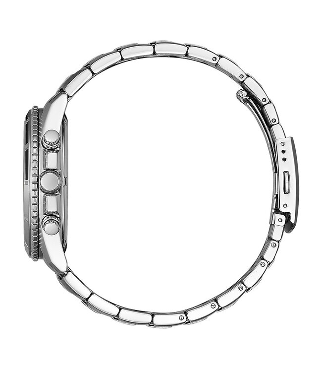 Citizen  AN8200-50A Herrenuhr Quartz Chronograph 44 mm