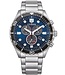 Citizen  AT2560-84L Herrenuhr Eco-Drive Chronograph 43 mm