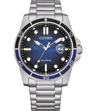 Citizen  Eco-Drive Herrenuhr 43 mm AW1810-85L