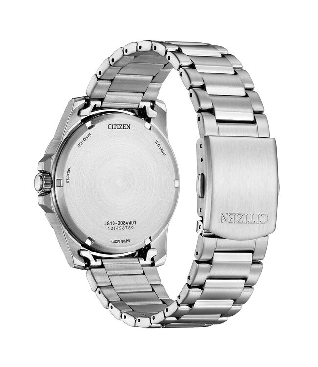 Citizen  AW1810-85L Herrenuhr Eco-Drive 43 mm