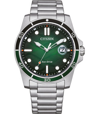 Citizen  AW1811-82X Herrenuhr Eco-Drive 43 mm