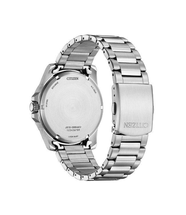 Citizen  AW1811-82X Herrenuhr Eco-Drive 43 mm
