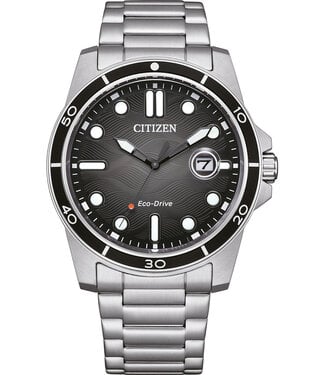 Citizen  Eco-Drive Herrenuhr 43 mm AW1816-89E