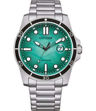 Citizen  AW1816-89L Herrenuhr Eco-Drive 43 mm