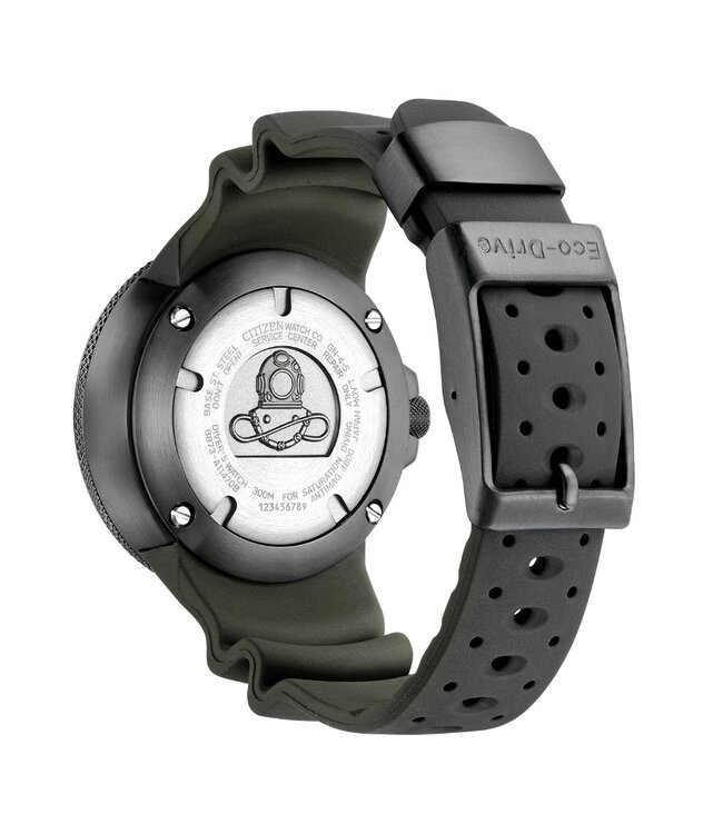 Citizen  BJ8055-04X Herrenuhr Eco-Drive 48 mm