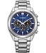 Citizen  CA4590-81L Herrenuhr Eco-Drive Chronograph 41 mm