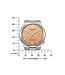 Citizen  NJ0159-86Z Herrenuhr Tsuyosa 40 mm