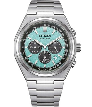 Citizen  CA4610-85M Herrenuhr Eco-Drive Chronograph 43 mm