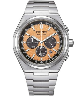 Citizen  CA4610-85Z Herrenuhr Eco-Drive Chronograph 43 mm