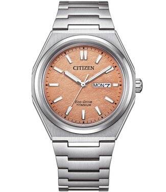 Citizen  Eco-Drive Herrenuhr 40 mm AW0130-85ZC