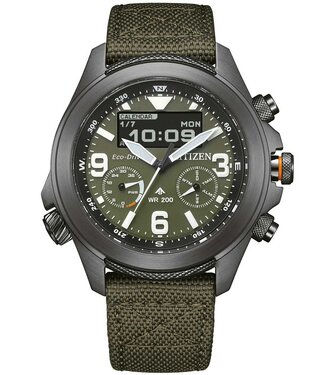Citizen  Promaster Herrenuhr 44 mm JV1005-02W