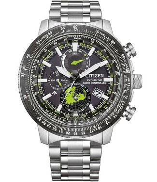 Citizen  Promaster Herrenuhr 46 mm BY3006-53E