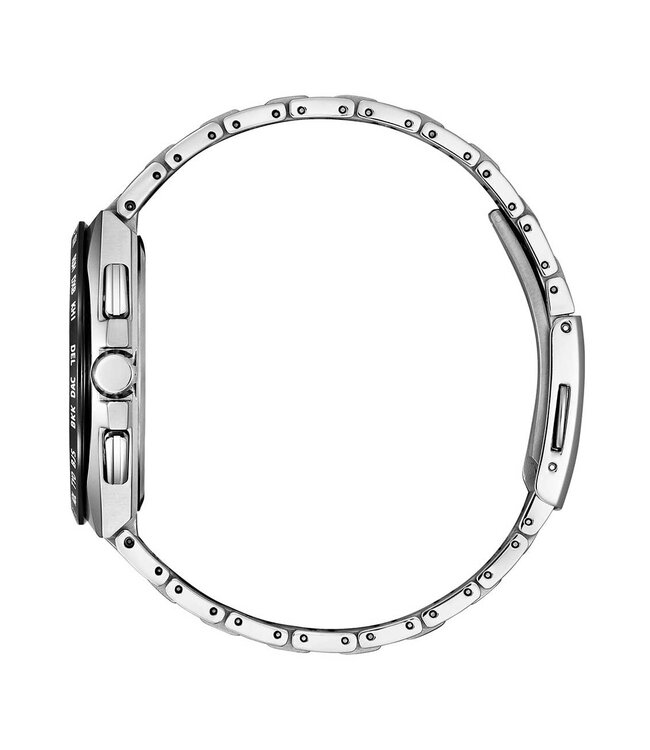 Citizen  AT8238-84A Herrenuhr Eco-Drive Chronograph 44 mm