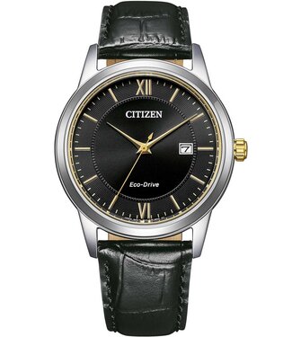 Citizen  AW1784-16E Herrenuhr Eco-Drive 40 mm