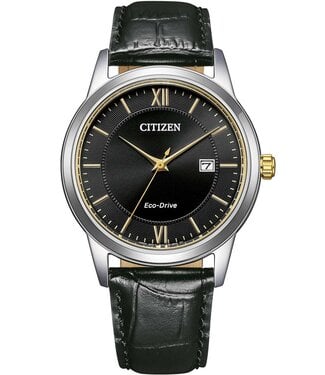 Citizen  Eco-Drive Herrenuhr 40 mm AW1784-16E