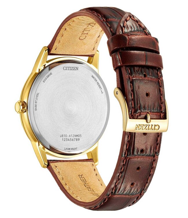 Citizen  AW1782-11A Herrenuhr Eco-Drive 40 mm