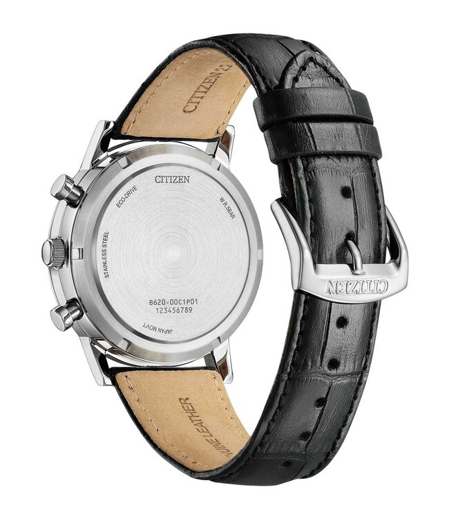 Citizen  CA4630-02A Herrenuhr Eco-Drive Chronograph 42 mm