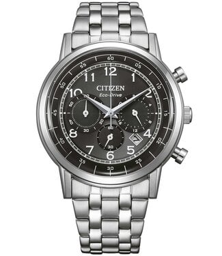 Citizen  CA4630-53E Herrenuhr Eco-Drive Chronograph 42 mm