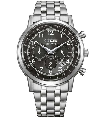 Citizen  Eco-Drive Chronograph Herrenuhr 42 mm CA4630-53E