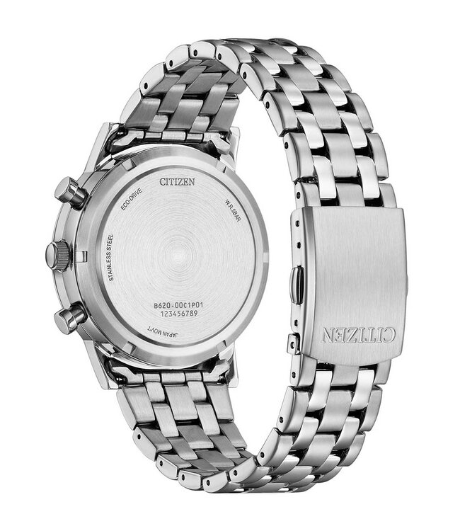 Citizen  CA4630-53X Herrenuhr Eco-Drive Chronograph 42 mm
