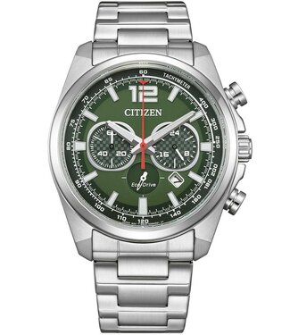 Citizen  CA4640-50X Herrenuhr Eco-Drive Chronograph 41 mm