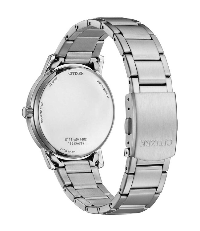 Citizen  BM6755-71A Herrenuhr Eco-Drive 40 mm