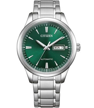 Citizen  Automatic Herrenuhr 40 mm NY4058-79XC