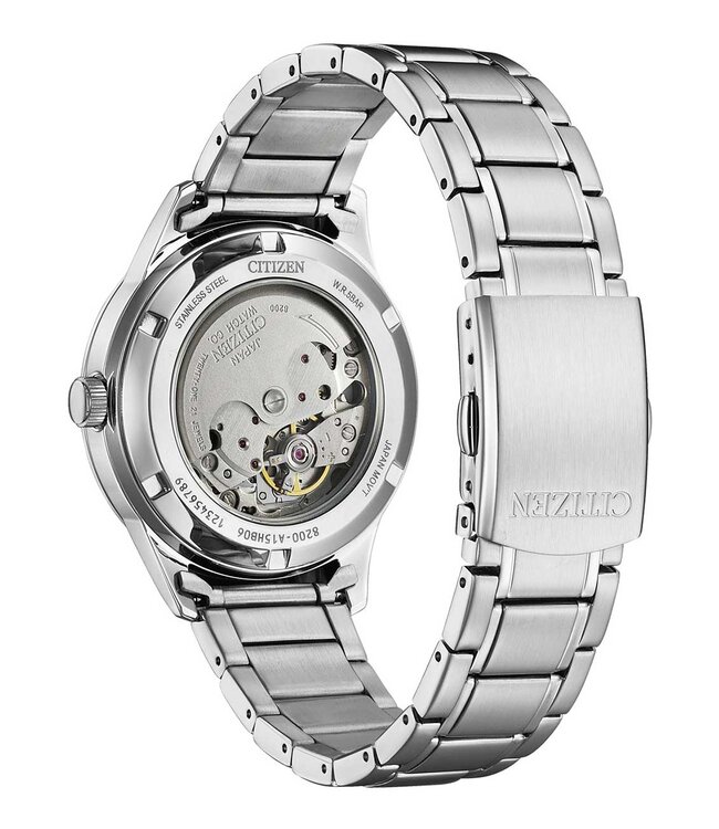 Citizen  NY4058-79XC Herrenuhr Automatic 40 mm