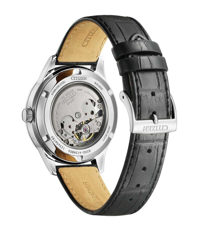 Citizen  NY4058-01EC Herrenuhr Automatic 40 mm