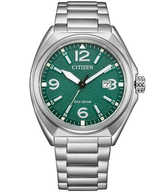 Citizen  AW1571-76X Herrenuhr Eco-Drive 41 mm