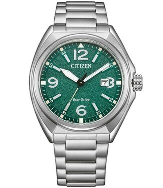 Citizen  Eco-Drive Herrenuhr 41 mm AW1571-76X