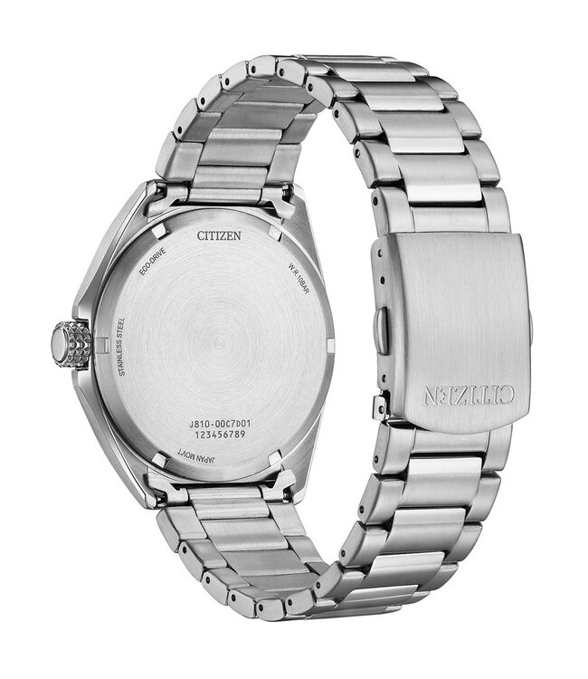 Citizen  AW1571-76X Herrenuhr Eco-Drive 41 mm