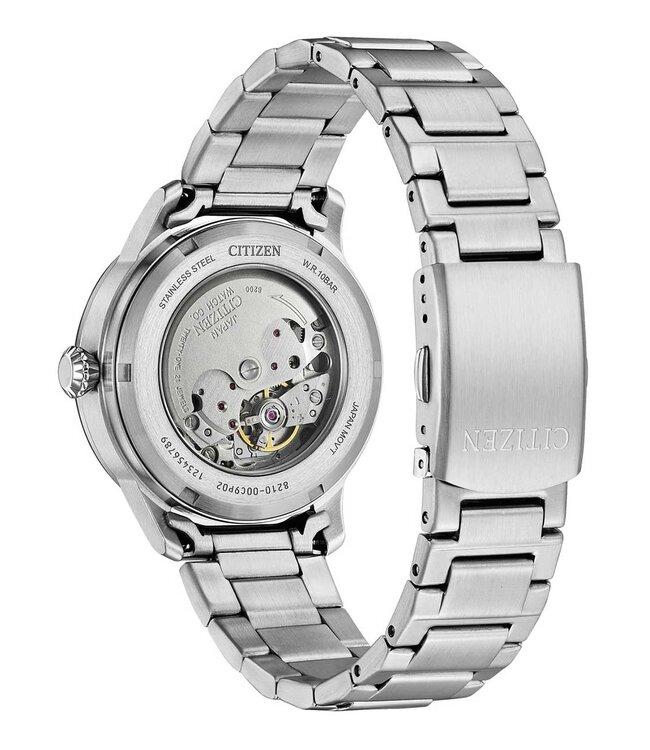 Citizen  NJ0190-51X Herrenuhr Urban 40 mm