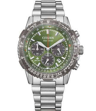 Citizen  CA4664-60W Herrenuhr Promaster Chronograph 40 mm