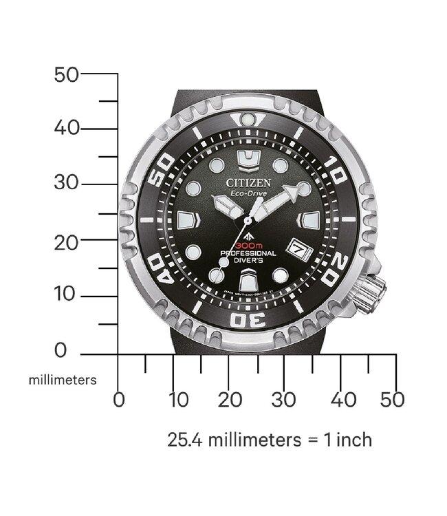 Citizen  BN1024-01E Herrenuhr Promaster Chronograph 46 mm