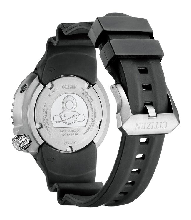 Citizen  BN1024-01E Herrenuhr Promaster Chronograph 46 mm