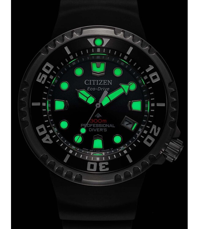 Citizen  BN1024-01E Herrenuhr Promaster Chronograph 46 mm