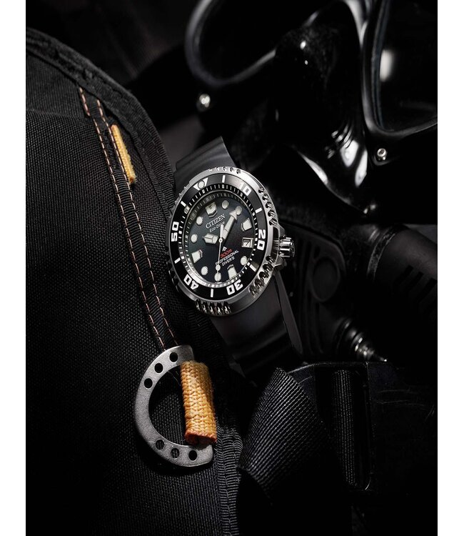 Citizen  BN1024-01E Herrenuhr Promaster Chronograph 46 mm