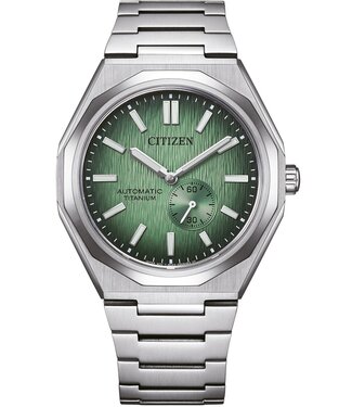 Citizen  NK5020-58X Herrenuhr Super-Titanium 40 mm