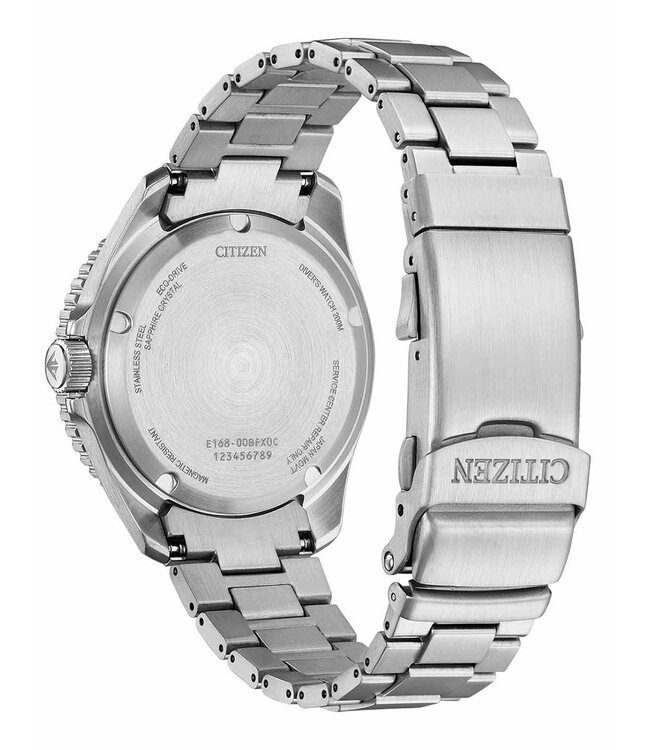 Citizen  BN0260-54L Herrenuhr Promaster 38 mm