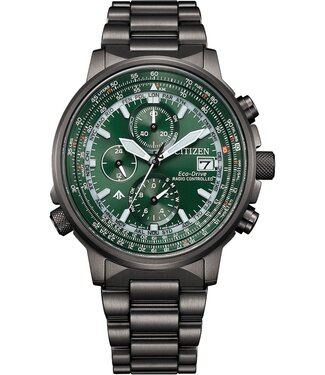 Citizen  AT8304-57W Herrenuhr Promaster Chronograph 41 mm