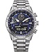 Citizen  JV2000-51L Herrenuhr Promaster Chronograph 43 mm