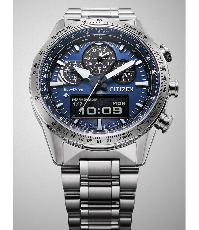Citizen  JV2000-51L Herrenuhr Promaster Chronograph 43 mm
