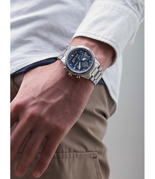 Citizen  JV2000-51L Herrenuhr Promaster Chronograph 43 mm