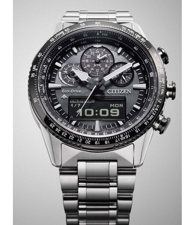Citizen  JV2006-55H Herrenuhr Promaster Chronograph 43 mm