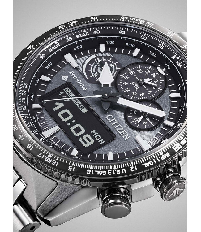 Citizen  JV2006-55H Herrenuhr Promaster Chronograph 43 mm