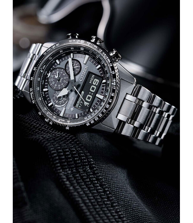 Citizen  JV2006-55H Herrenuhr Promaster Chronograph 43 mm