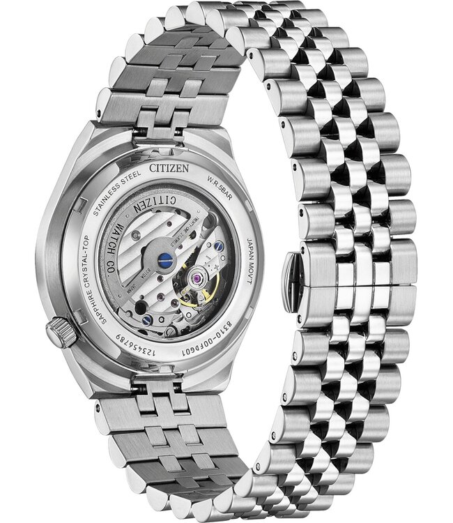 Citizen  NK0020-55E Herrenuhr Tsuyosa 40 mm