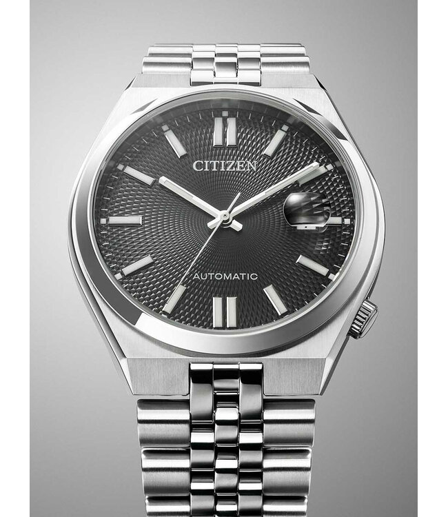 Citizen  NK0020-55E Herrenuhr Tsuyosa 40 mm